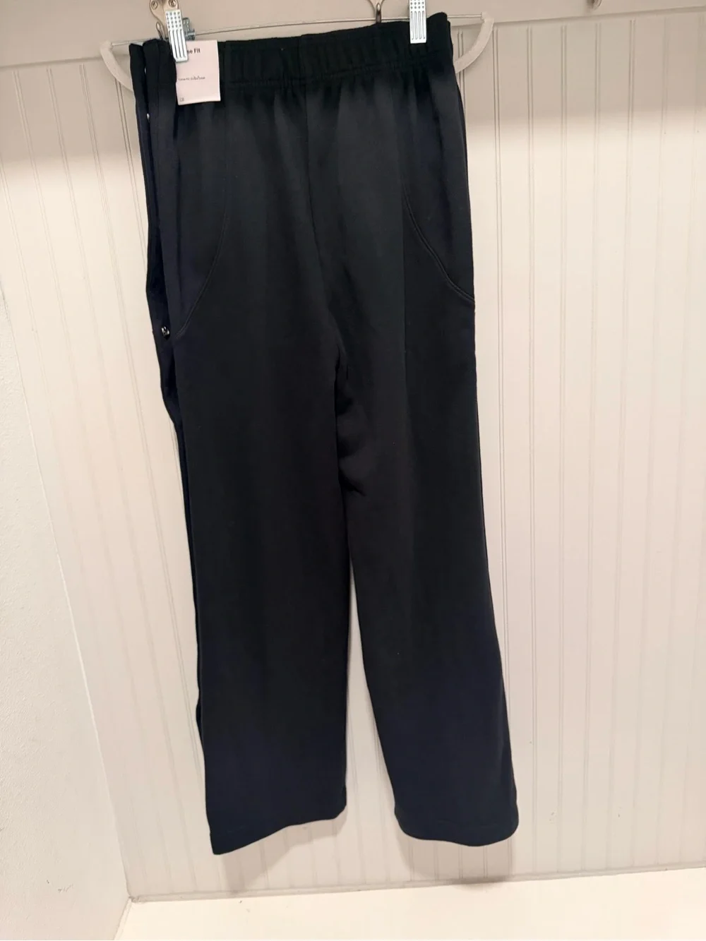 Nike Fleece Tear-Away Basketball pants